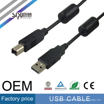 Высокое качество СИПУ принтера USB кабель драйвер оптовая USB кабель для принтера factoy цене кабель для передачи данных ссылка 